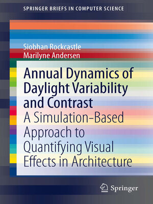 cover image of Annual Dynamics of Daylight Variability and Contrast